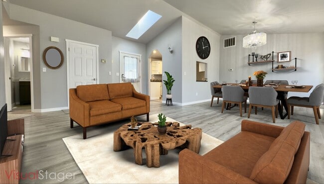 Building Photo - One-Level Home w/ Fenced Yard & Park Access