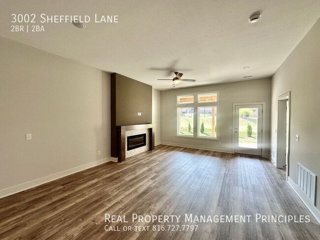 Building Photo - 3002 Sheffield Ln