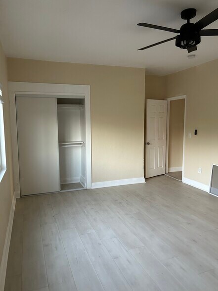 Master Bedroom - 807 Euclid Ave