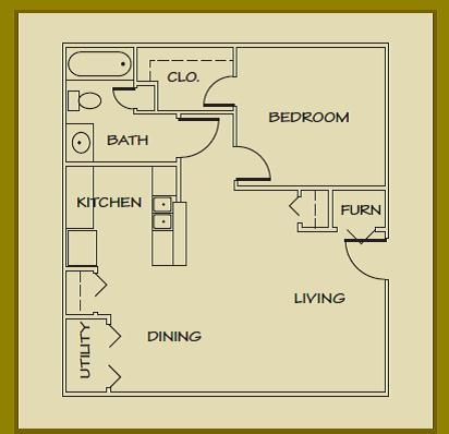 Landing One Bedrooms - Shelby's Crest & Landing