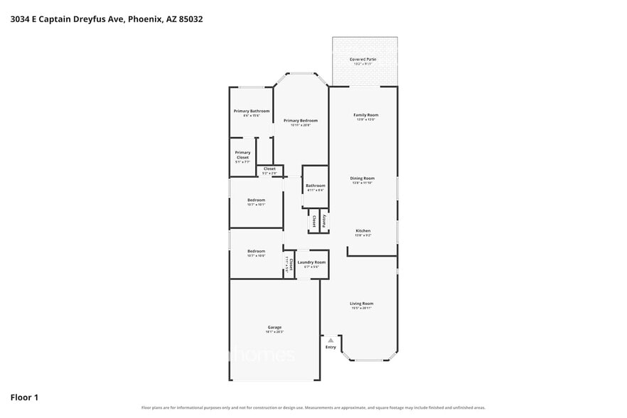 Building Photo - 3034 E Captain Dreyfus Ave