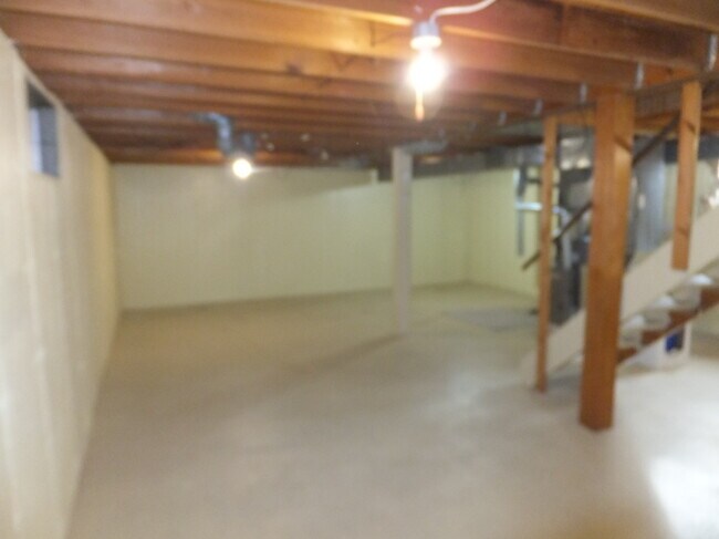Basement - 2302 East Jefferson Street