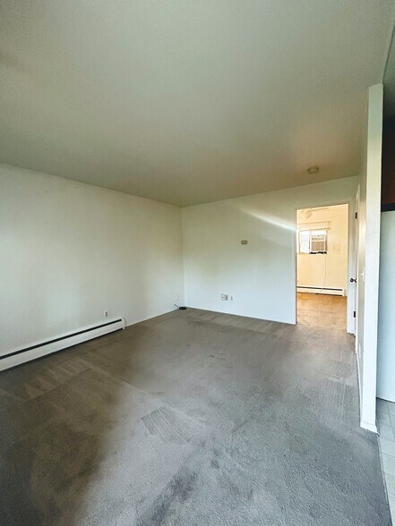 View from front door into living room - 3202 Dorian Ct