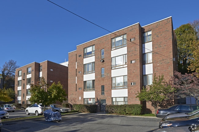 Brighton Garden Apartments - 109-111 Tremont Street