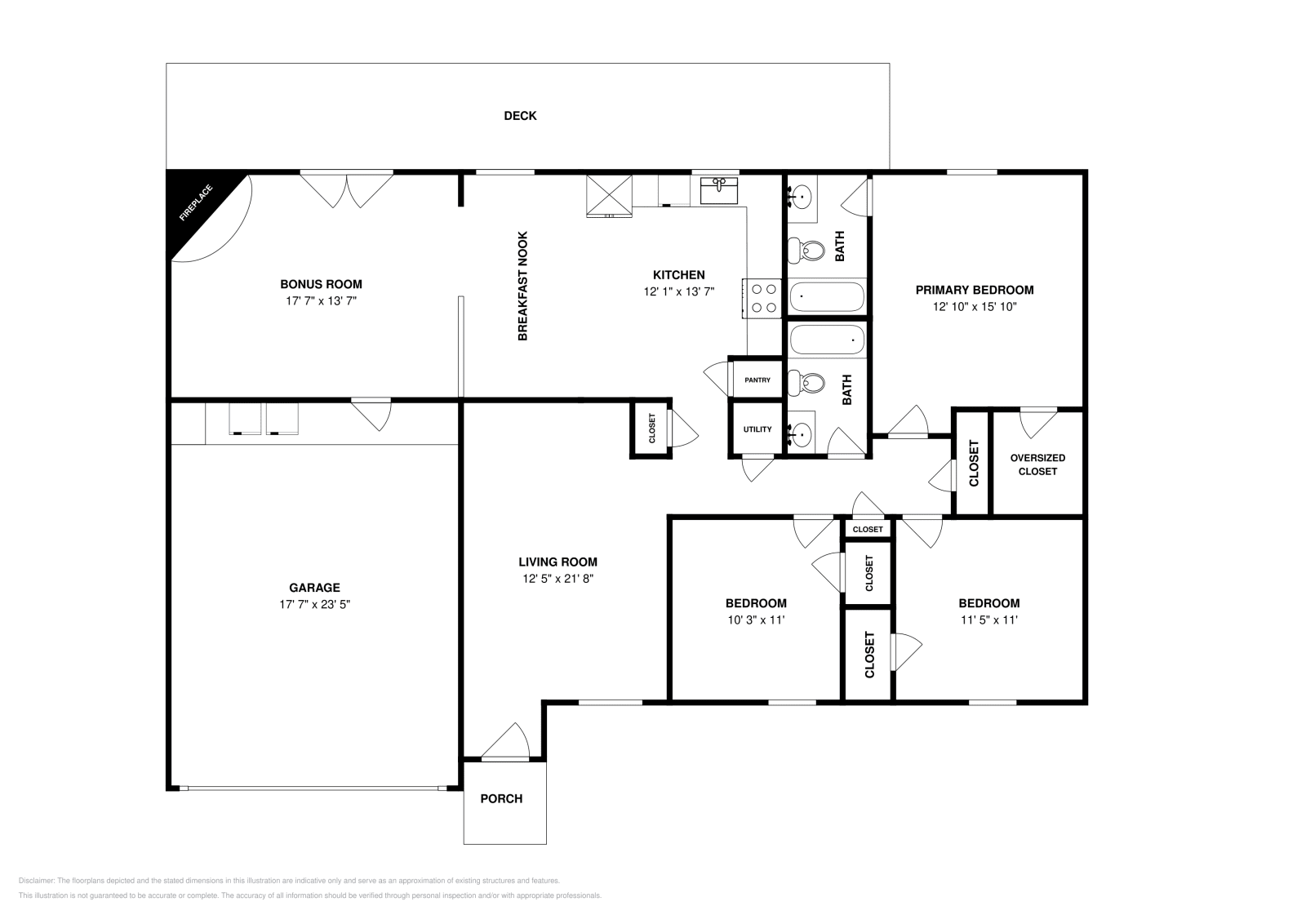 Building Photo - 6007 Big Springs Dr