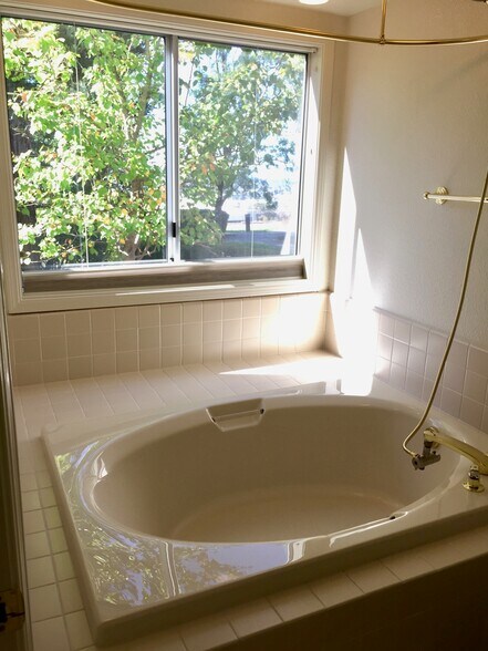 Second BR w/ Shower/Tub Combo - 2103 Stonefield Ln