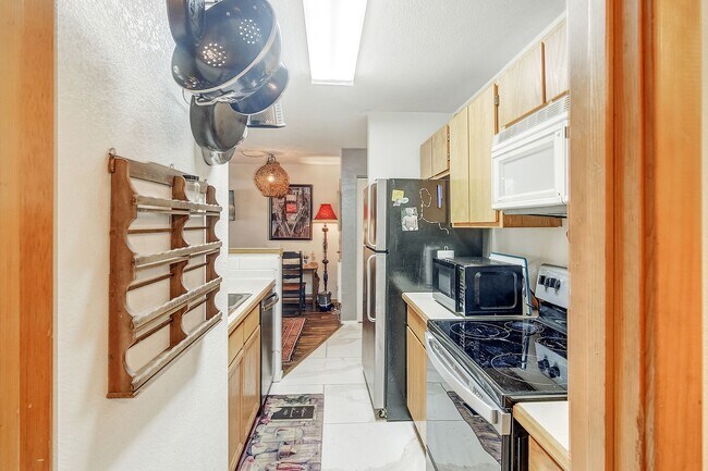 Building Photo - FRISCO! Offered Furnished or Unfurnished! 1 pet negotiable!  An Artist's retreat! Must see.