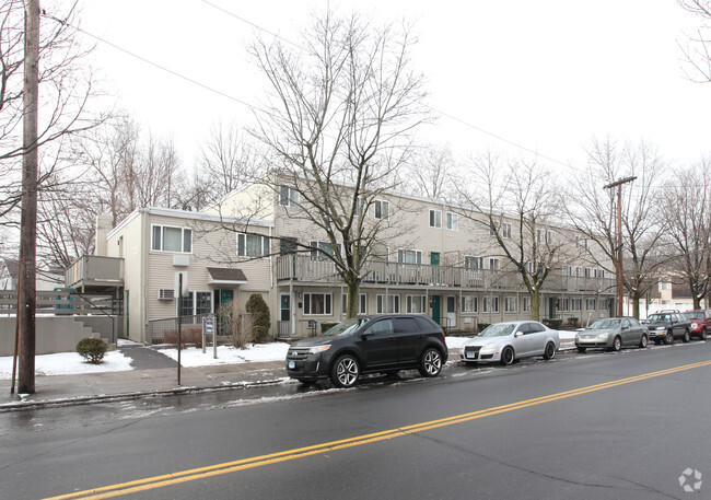 Primary Photo - St. Martin's Townhomes