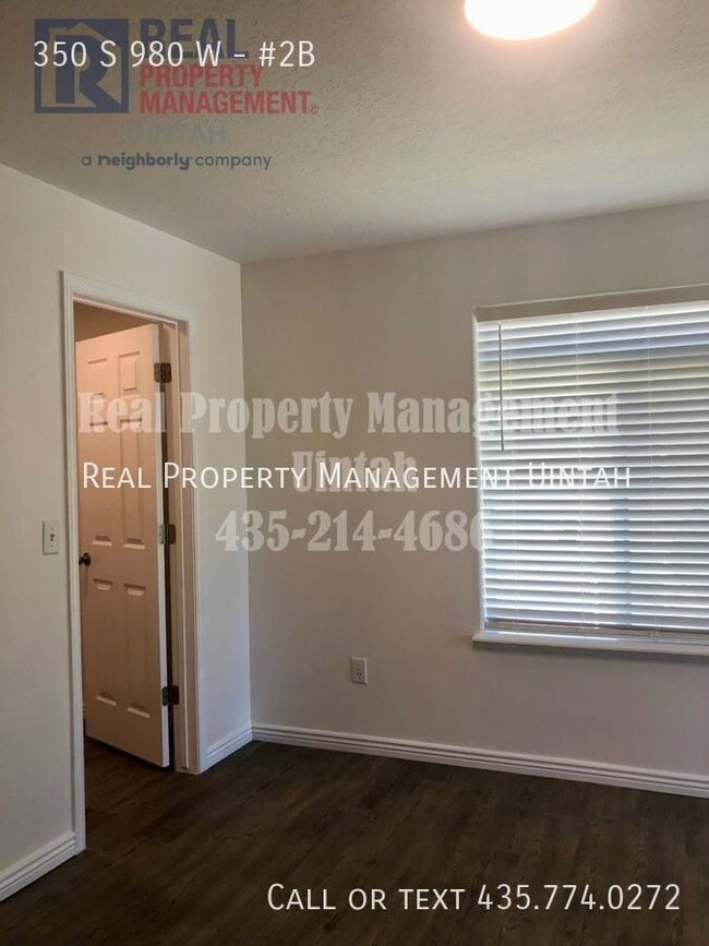 Building Photo - 980 W 350 S