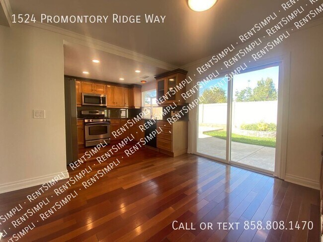 Building Photo - 1524 Promontory Ridge Way