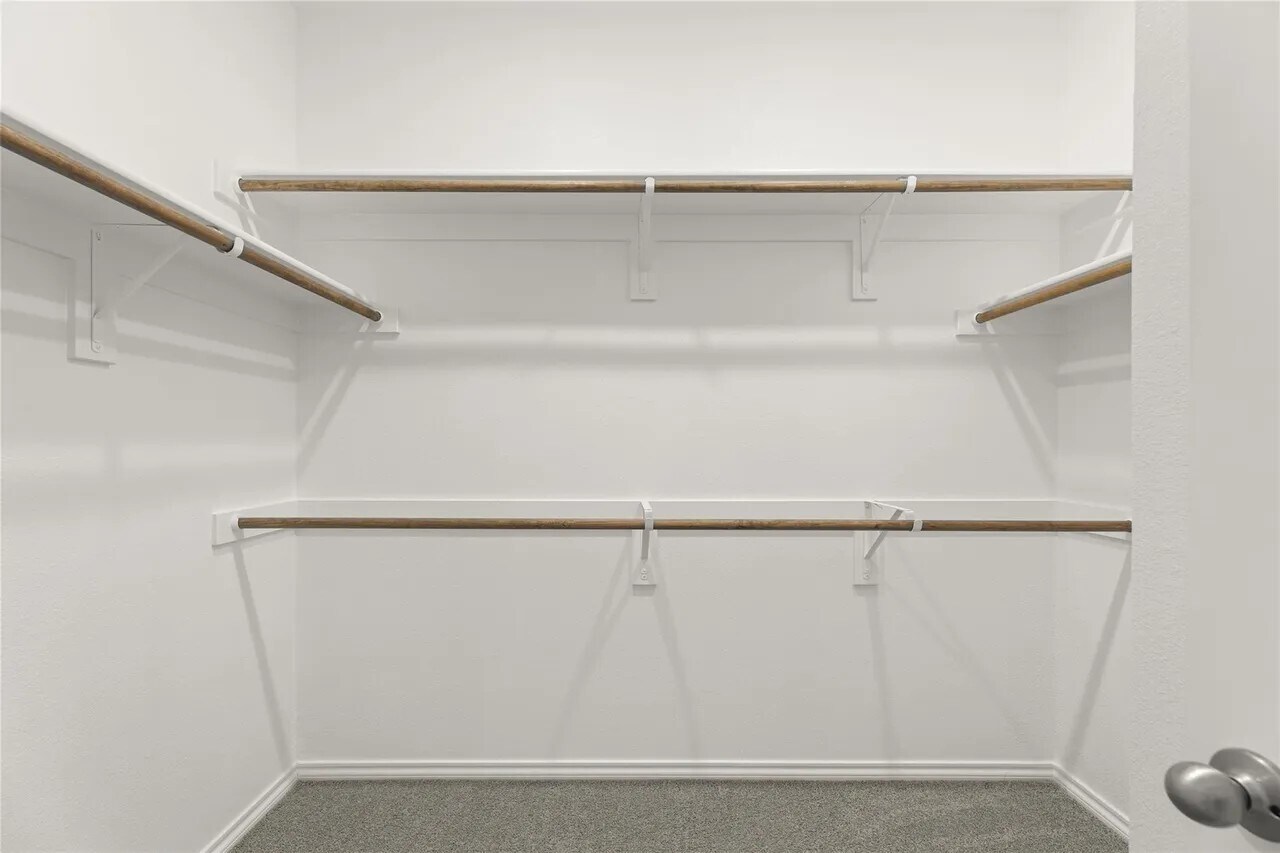 Master BR Closet - 2004 Poppy Way