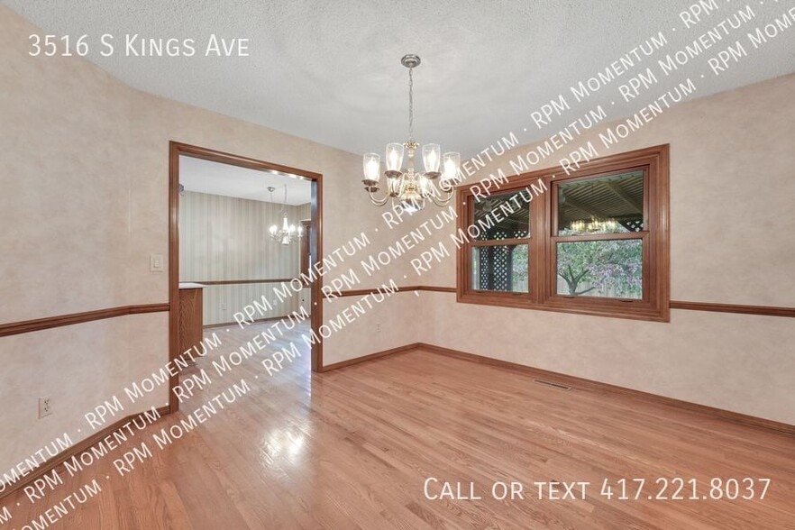 Building Photo - 3516 S Kings Ave