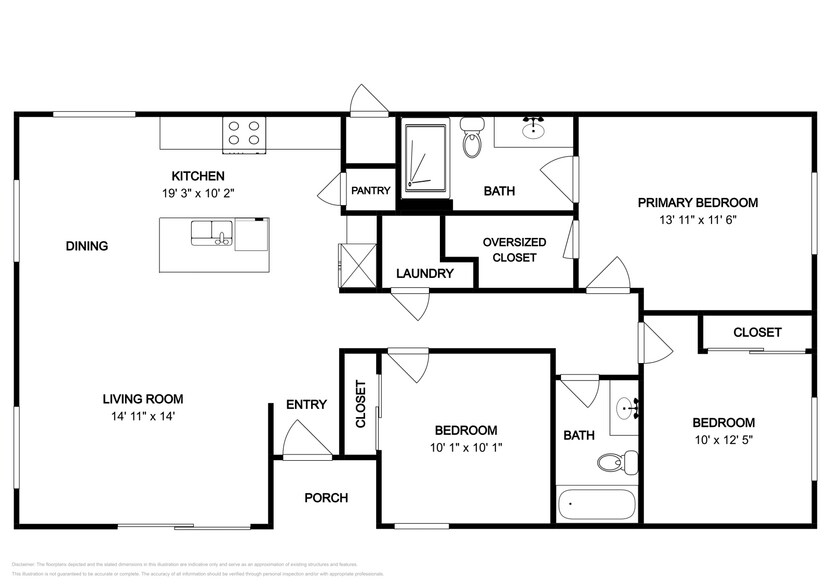 Building Photo - 611 Citron St