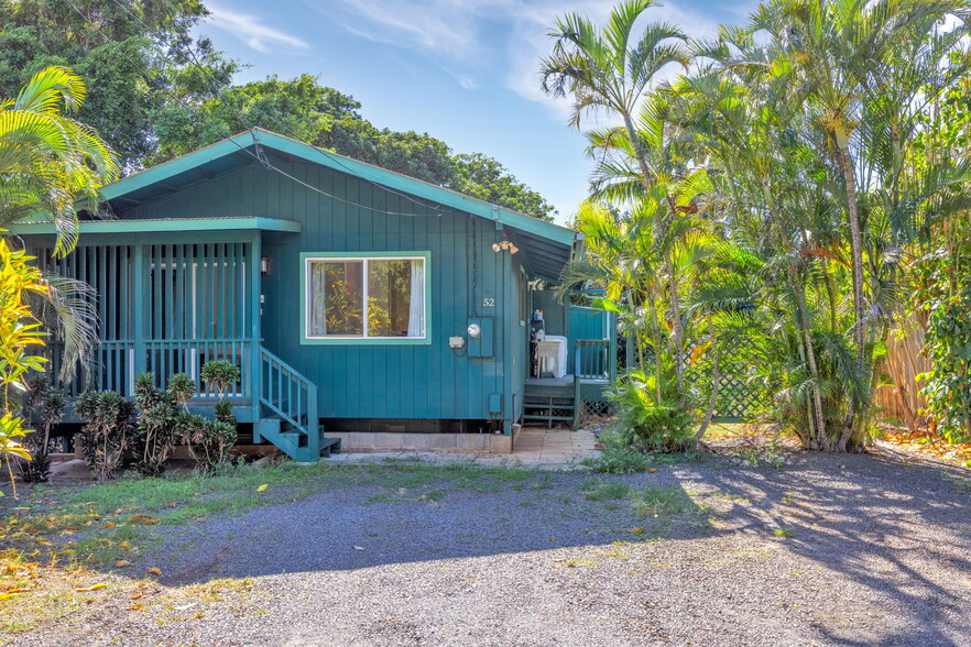 Charming 2 bedroom 2 bath in the heart of Paia Town - 52 Luna Ln