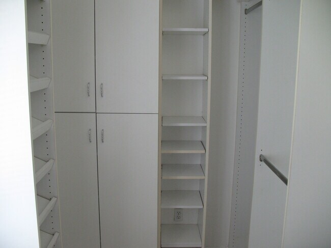 Inside the Walk-In Closet - 3121 W Wyoming Ave