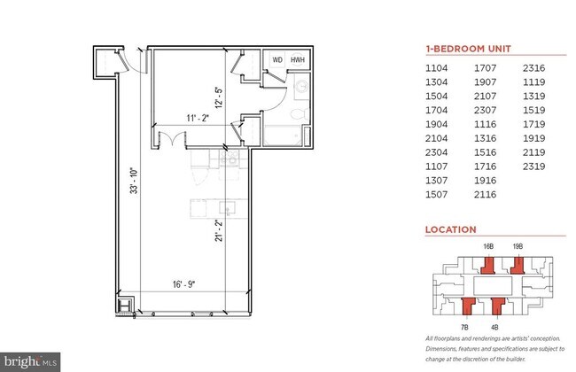 Building Photo - 200 N 16th St