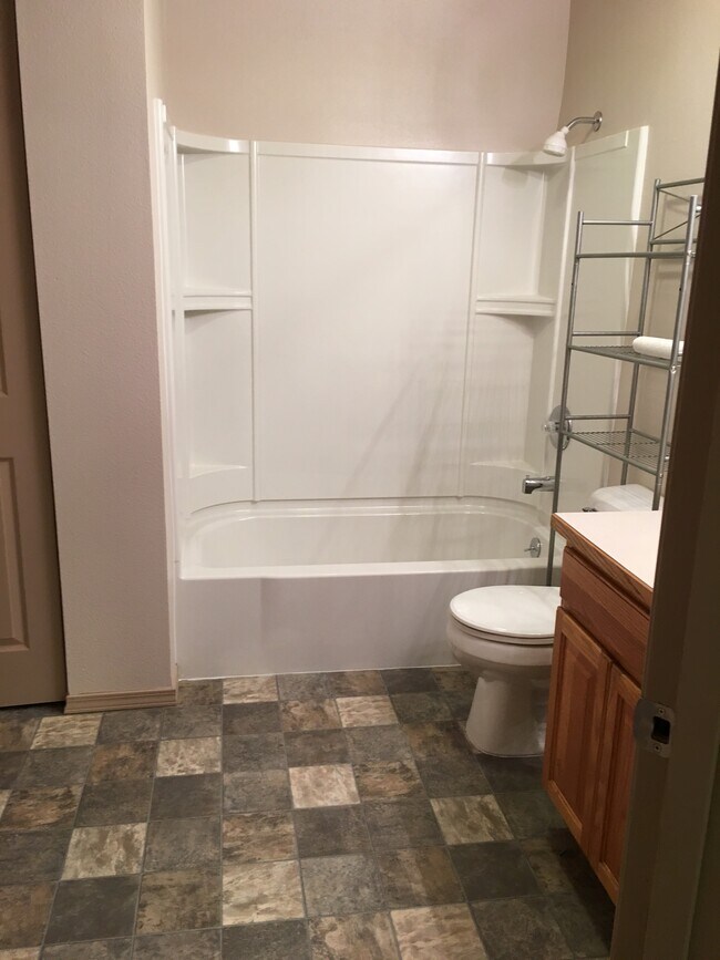 Master Bathroom - 4001 Lunar Dr