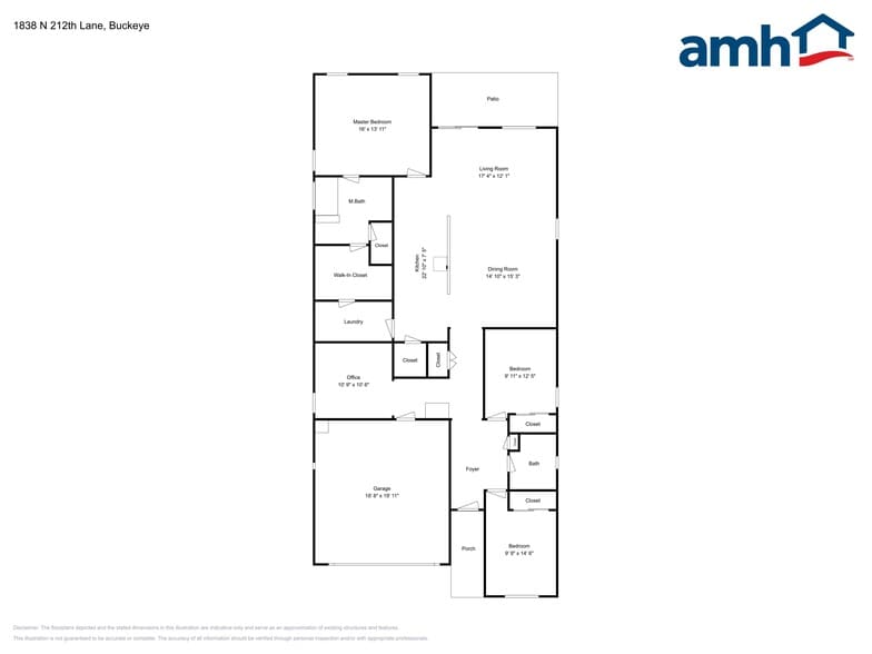 Building Photo - 1838 N 212th Ln