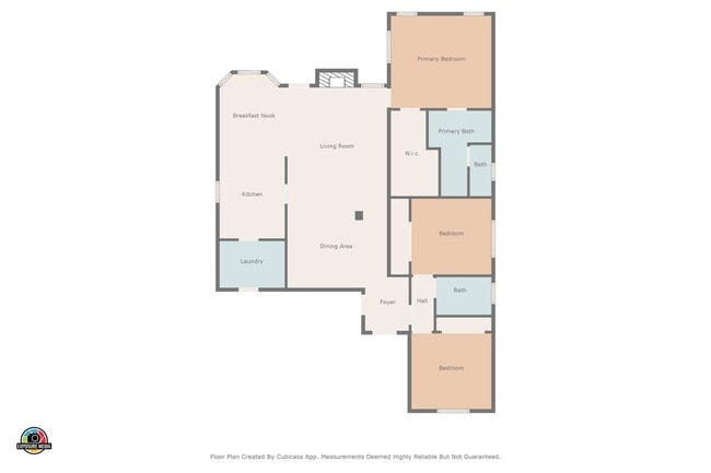 Building Photo - Updated 3-Bedroom Home with Spacious Backyard