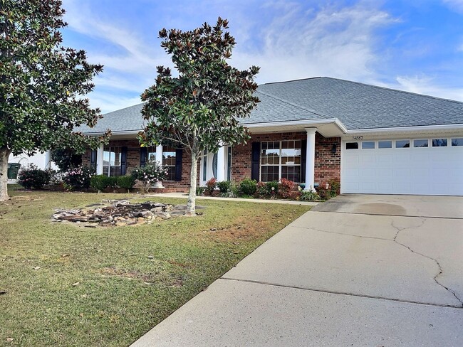 Primary Photo - 4-BD, 3-BA Brick Home North of I10 in Biloxi's Shadow Creek Subdivision