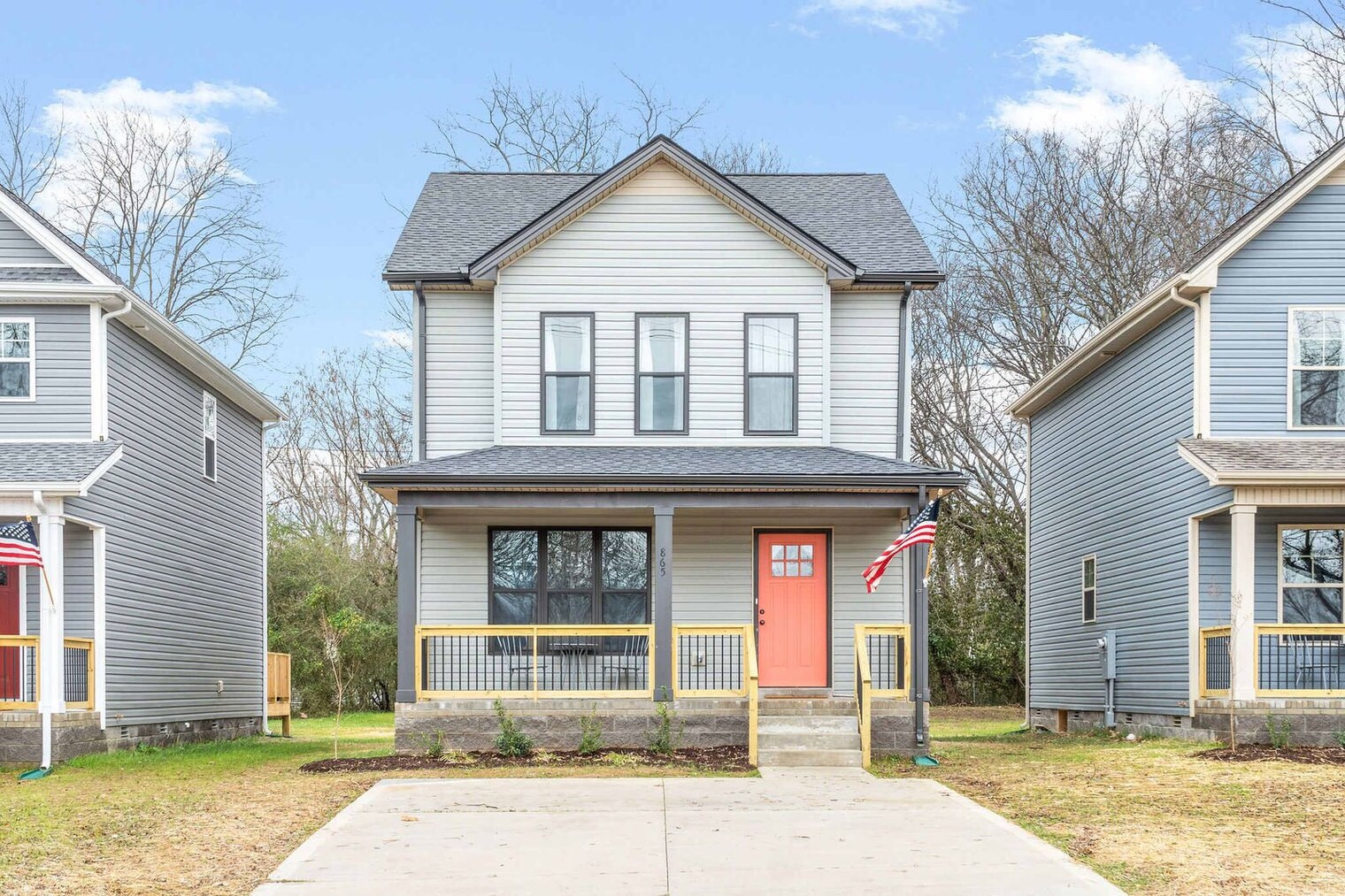 Building Photo - 865 Central Ave