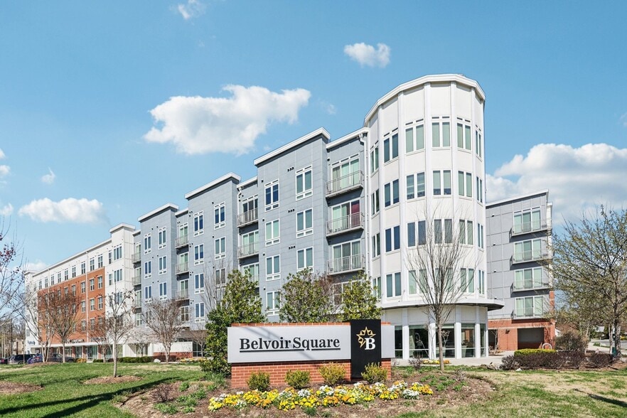Fort Belvoir - Tulley Gate - Belvoir Square - Belvoir Square