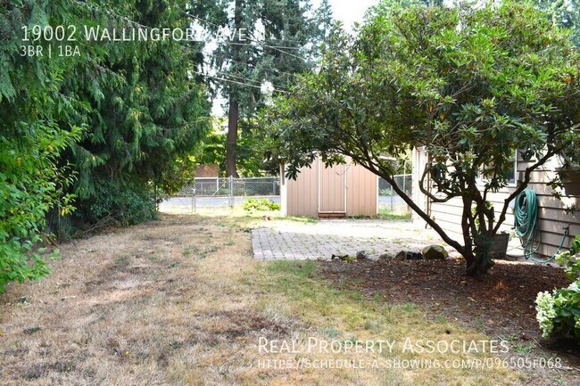 Building Photo - 19002 Wallingford Ave N