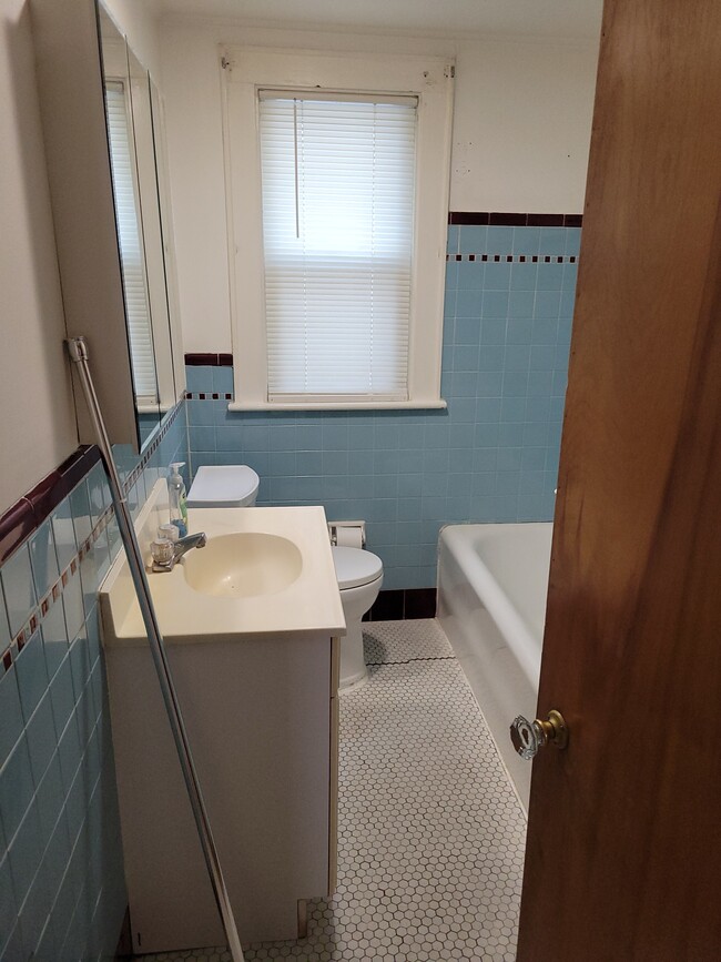 Bathroom - 469 Maplewood Ave