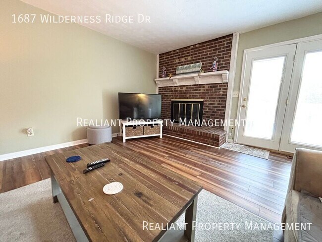 Building Photo - 1687 Wilderness Ridge Dr