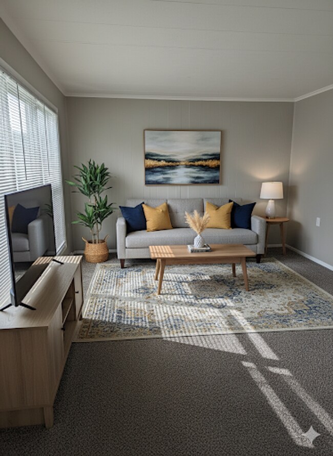 Floorplan - Pine Hill Village - A Great Place to Call Home