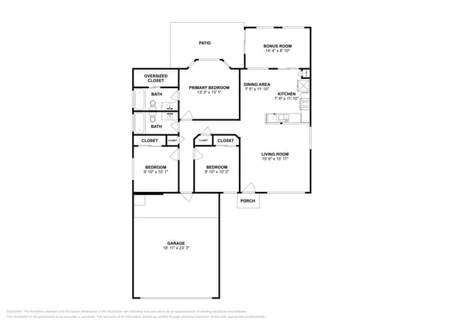 Building Photo - 423 E Laredo St