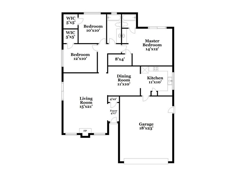 Building Photo - 10806 Clear Fork Dr