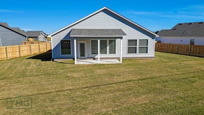 Building Photo - Naples: Your Stylish Haven in Owasso
