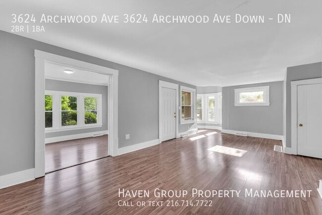 Building Photo - 3624 Archwood Ave