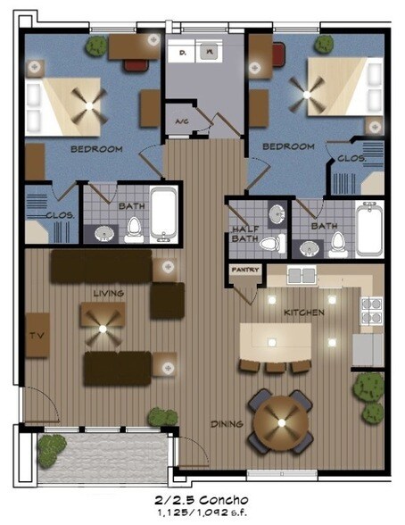 Building Photo - 1915 Dartmouth St