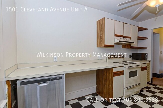 Building Photo - 1501 Cleveland Ave