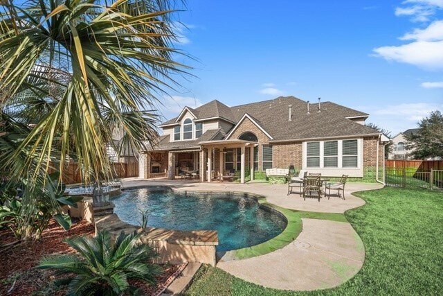 Building Photo - 14318 Red Creek Cove Ln