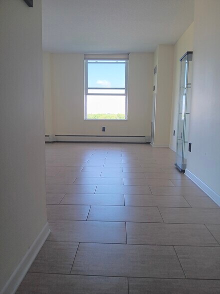 Living room looking from the front door - 1425 W 28th St