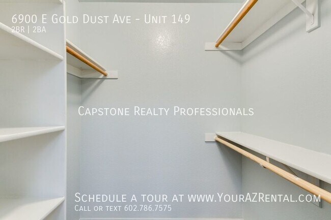 Building Photo - 6900 E Gold Dust Ave