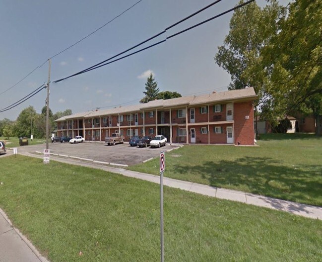Colonial Gardens Apartments 1551 Inkster Rd Inkster MI 48141