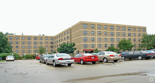 Building Photo - Coliseum Senior Residence