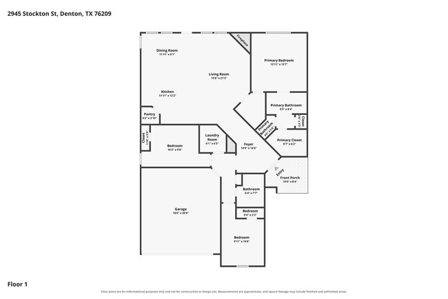 Building Photo - 2945 Stockton St