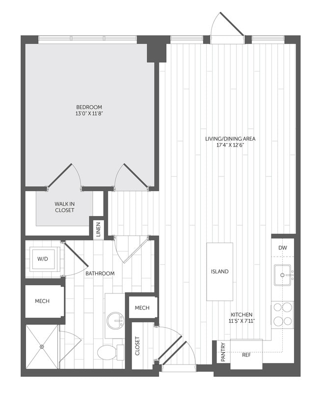 Floorplan - Windsor Marina Bay