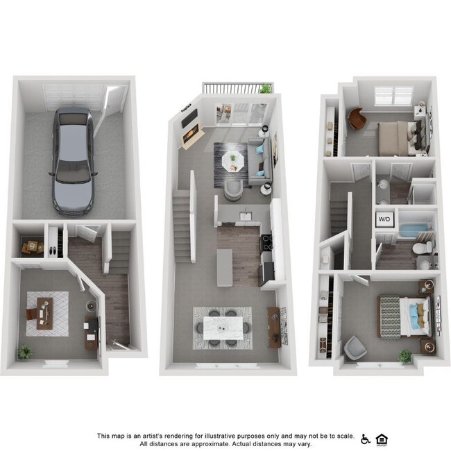 Floorplan - LionsGate South