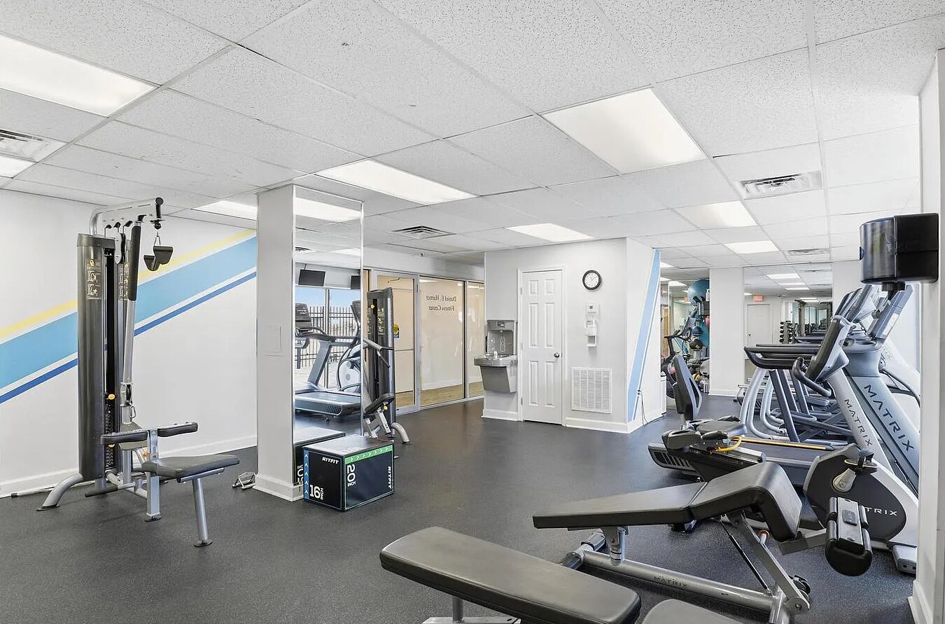 Building Gym 2 - 501 Slaters Ln