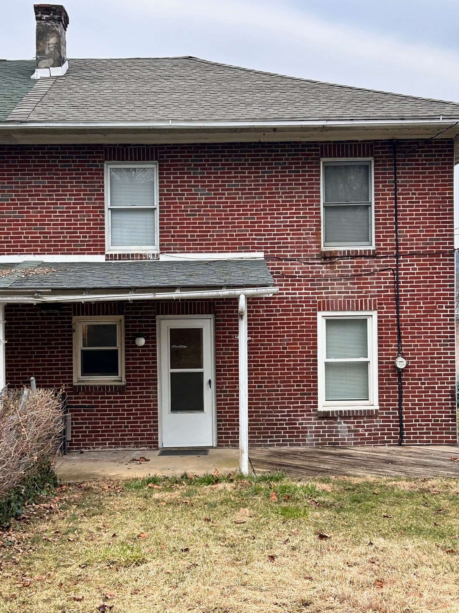 Back of House - 2268 Reading Blvd