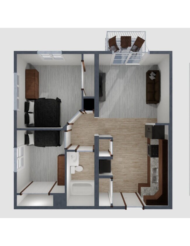 Olinda Trail Apartments 30055 Olinda Trl Lindstrom MN 55045