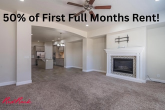 Building Photo - Pet Friendly 4 Bedroom Home! 50% off First...