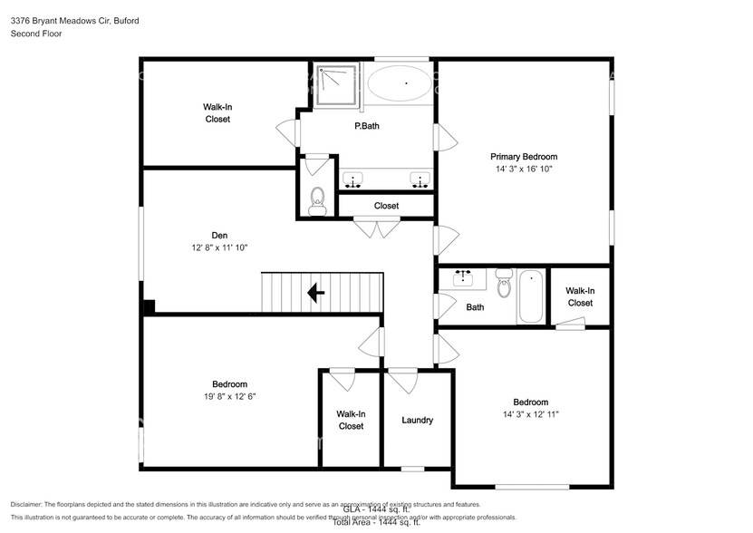 Building Photo - 3376 BRYANT Mdw Cir