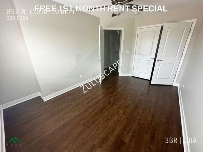 Building Photo - 892 N Court St